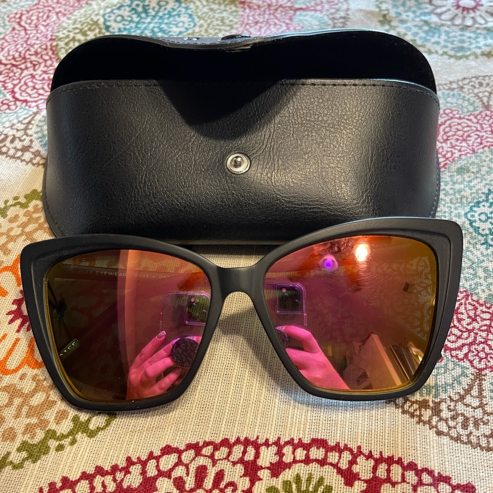 Diff Becky II sunglasses